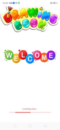 Coloring House Of Cartoon - Screenshot 1