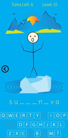 Drownman: The New Hangman! - Screenshot 2