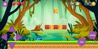 Bongi the bush baby - Screenshot 3