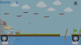 Plane and Tank - Screenshot 2