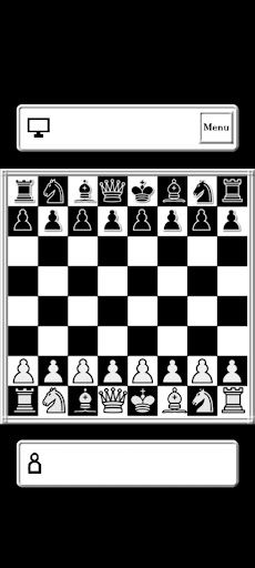 Classic Chess B&W - Screenshot 3