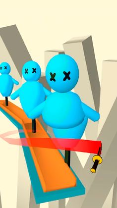 Sword master 3D - Screenshot 2