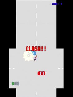 Clash Bike (beta version) - Screenshot 3