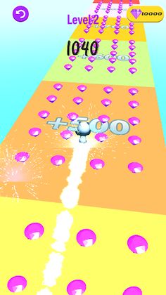 Super Steep Stacky Maze Game - Screenshot 3