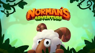 Norman's Adventure - Screenshot 1