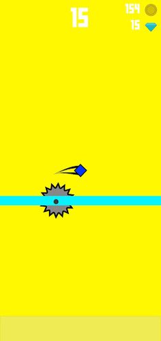 Cube Jump - Screenshot 4