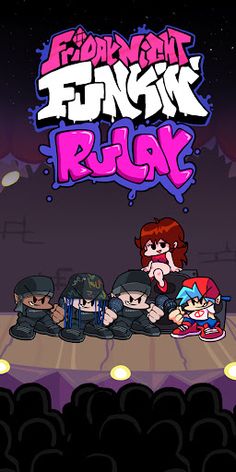 FNF Rulay - Screenshot 1