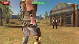 West Gunfighter - Screenshot 3
