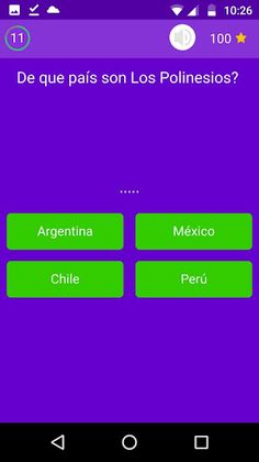 Trivia para Fans de los Poline - Screenshot 2