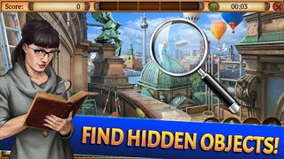 Hidden Object: Mystery Pursuit - Screenshot 1