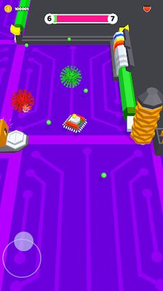 MiCROchips Mayhem - Screenshot 2