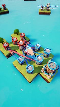 Auto Battle: Winner is King - Screenshot 2