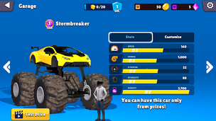 Off Road Mania: 4x4 Car Games - Screenshot 2