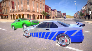 Real Car Crash Simulator 3D - Screenshot 2