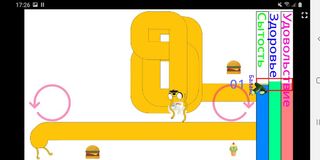 Balanced Diet by Jake_Cake_Sna - Screenshot 3