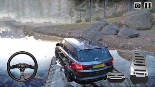 Monster Truck Sim Offroad 3D - Screenshot 3