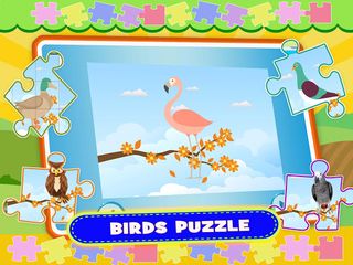Jigsaw Puzzles For Kids Games - Screenshot 3