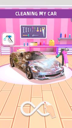 Glam My Ride - Screenshot 2