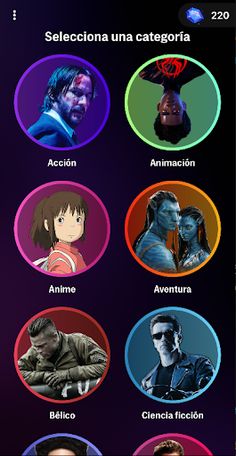 Movie Trivia - MAX - Screenshot 1