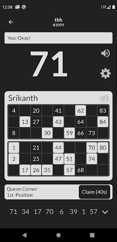 tbh - Tambola Bingo Housie - Screenshot 2