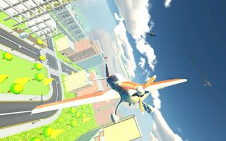 Remote Control Fun Airplanes - Screenshot 1