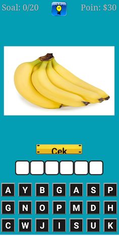 Tebak Gambar Buah - Screenshot 4