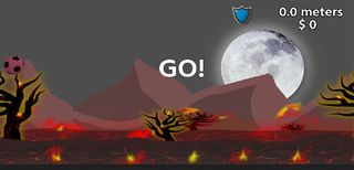 F.I.L.: Save The Ball - Screenshot 1