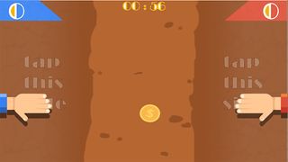 Red And Blue Duel - Screenshot 3