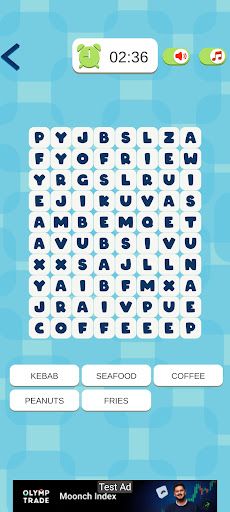 Words Spy - Words Searching - Screenshot 3