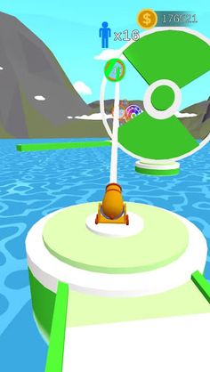 Cannon Clash - Screenshot 4