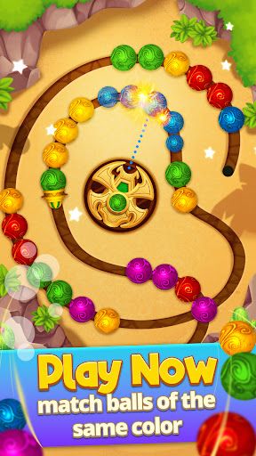 Mayan Marble Madness - Screenshot 2