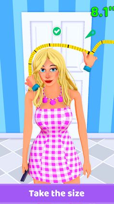 Hairband DIY - Screenshot 2