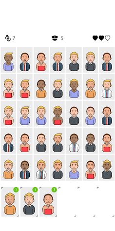 Avatar detective - Screenshot 1