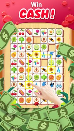 Cash Tile:Win Real Money - Screenshot 1