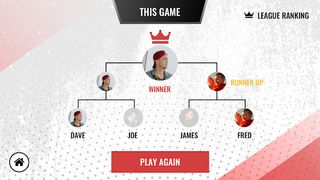 Hy-Pro Tournament App - Screenshot 3