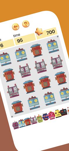 sixteen dots - a 2048 puzzle - Screenshot 2