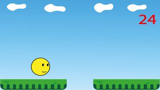 Jump and survive - Screenshot 2