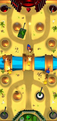 War General: Epic RTS Battles - Screenshot 2