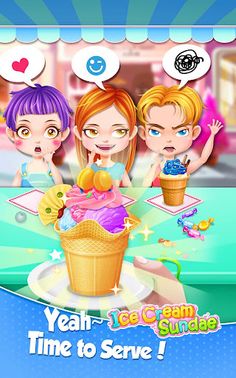 Ice Cream Sundae Maker 2 - Screenshot 3
