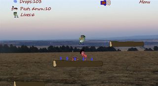 Beanie In Da Garden - Screenshot 1