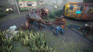 Mist: Offline Zombie Survival - Screenshot 3