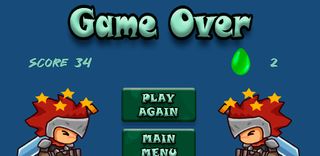 The Racer Knight - Screenshot 2