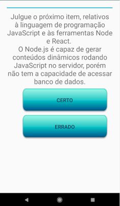 QUIZ DA COMPUTAÇÃO - Portal Pr - Screenshot 2