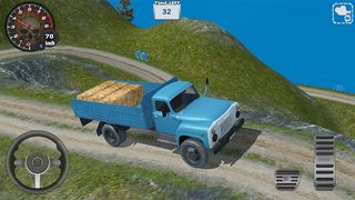 Truck Simulator : Offroad 3D - Screenshot 3