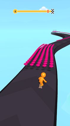 Merge Road! - Screenshot 4