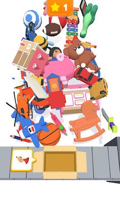 Pick & Pack! - Screenshot 1