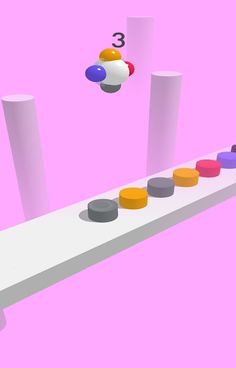 Colour Spin - Screenshot 4