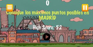 Beagle Fly - Screenshot 1