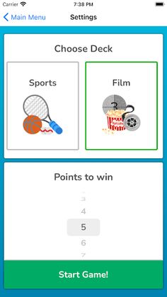 My Catch Phrase - Screenshot 1