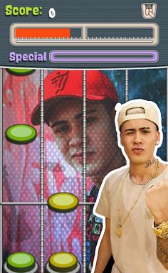 Mc Kevinho Guitar Game - Screenshot 1